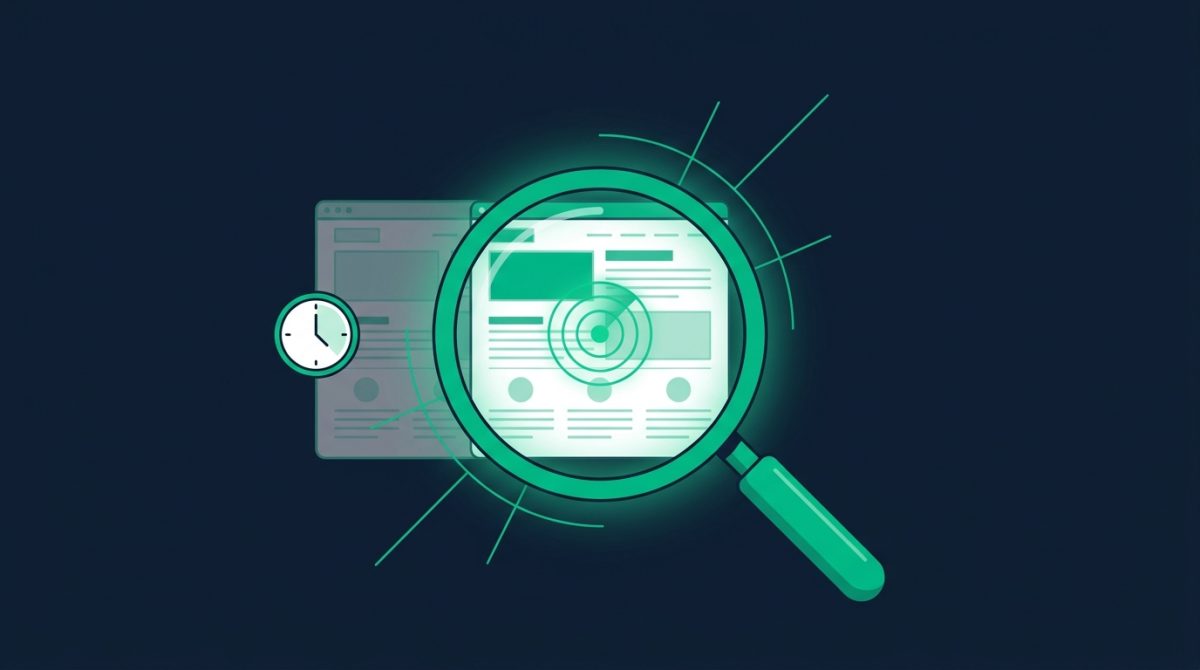 проверка url в реальном времени в search console — живой запрос страницы против снимка из индекса